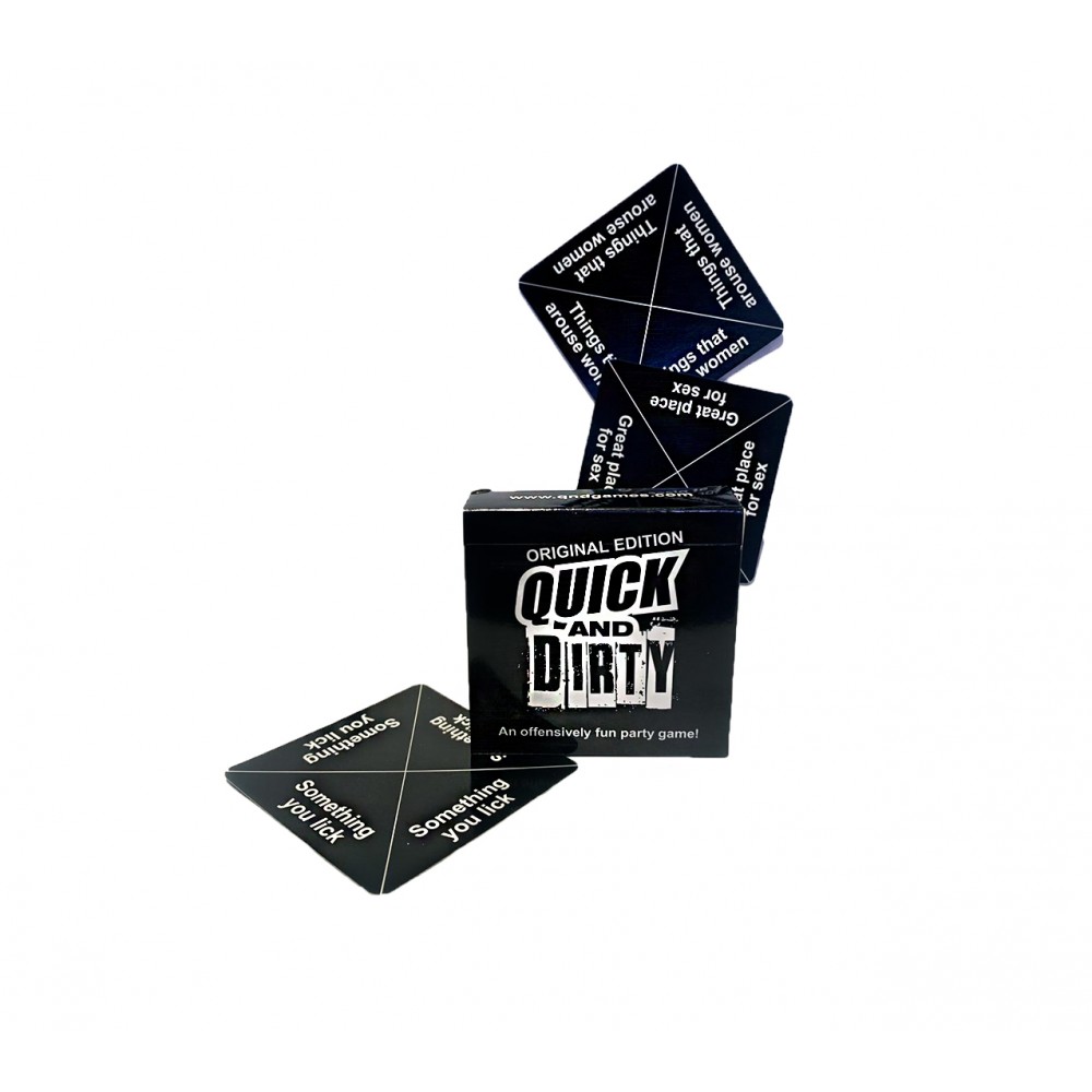 Quick And Dirty Game